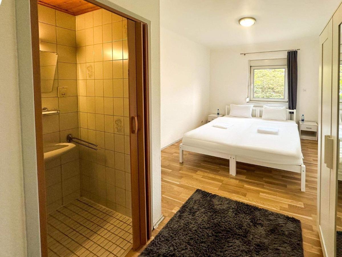 Adelin Doppelzimmer 1 Hostel Wenen
